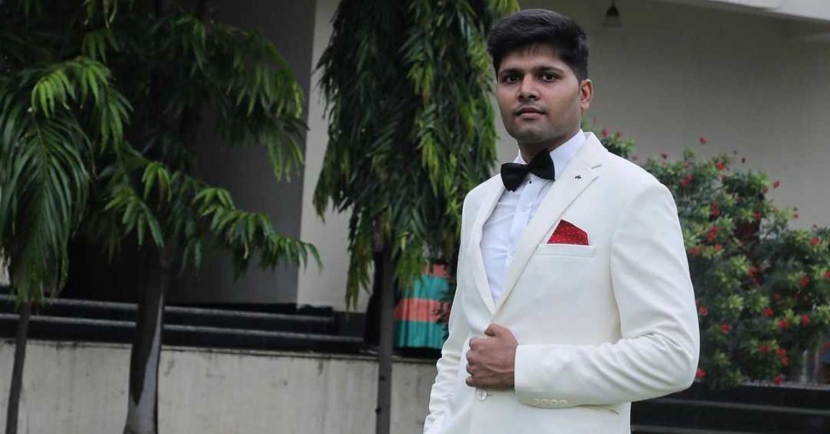 kalpit veerwal is a ranker who topped jee mains with a score of 360/360