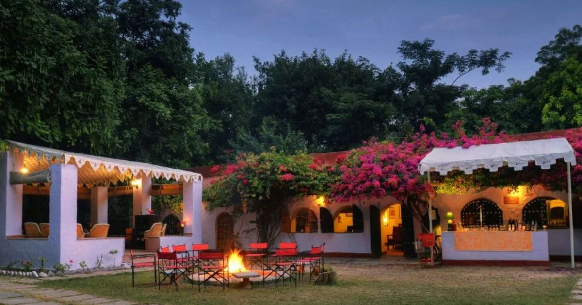 homestays near safaris and national parks
