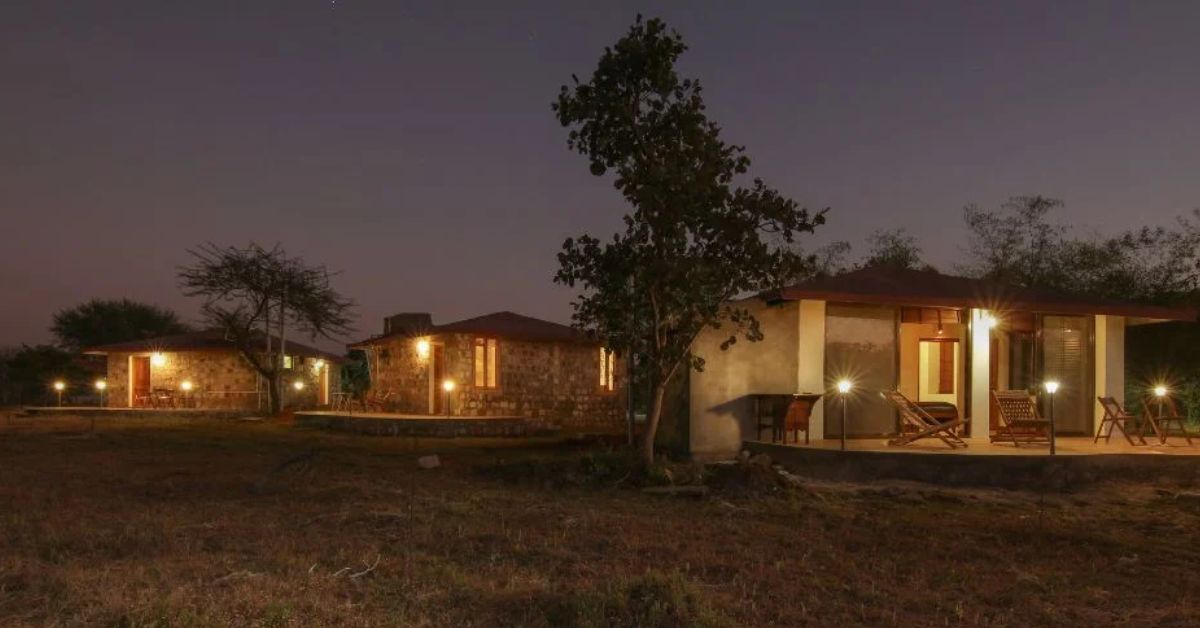 The Spotted Owlet Homestay is a sustainable property near the Tadoba-Andhari Tiger Reserve