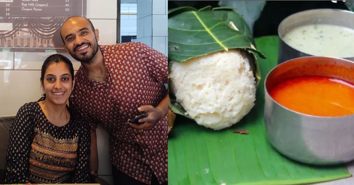 Giving Up MNC Jobs, Couple Use Grandma’s Recipes to Recreate Delicacies From Dakshina Kannada