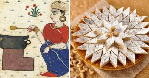 Mughals or the Marathas: Who Invented Kaju Katli, India's Diwali Favourite