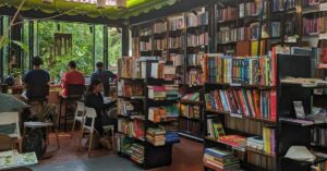 8 Library Cafes Across India to Bookmark For Your Travels