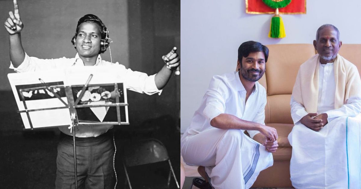 Dhanush Biopic on Isaignani Ilaiyaraaja: The Real Story of India's 'Musical Sage'