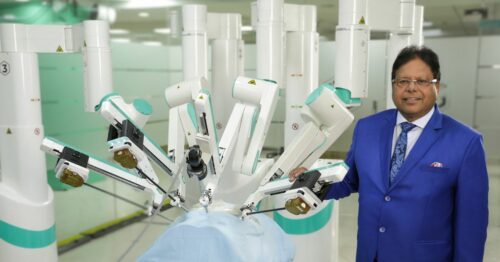 Doctor Returned From The US To Build ISO-Certified Made-In-India Robot Making Surgeries Cheaper