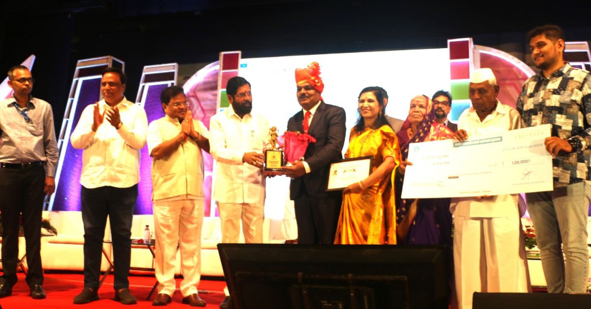 Dr Sadanand was awarded the Arogya Ratna Award by the Government of Maharashtra last year.