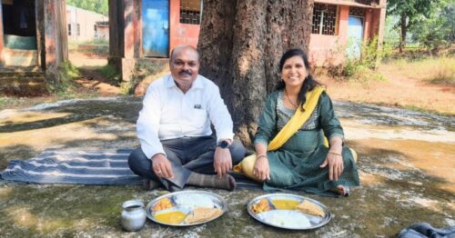 Busting Myths, Maharashtra Couple Saves Over 6000 Snake Bite Victims