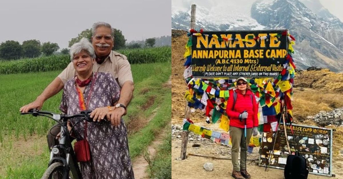 5 Senior Citizens Travelling The World After Retirement