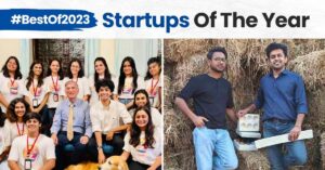 #BestOf2023: 8 Startups That Ruled the Year With Their Innovations & Impact