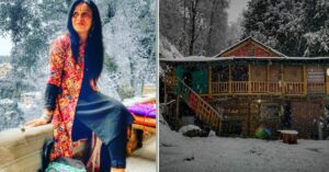 Perfect Himachal Homestay for Snowfall? This Woman Built It in a 100-YO House