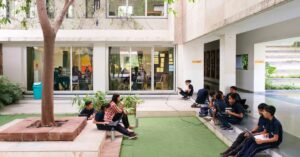 Once a Harvard Project, This Sustainable School Teaches Kids Amid Nature