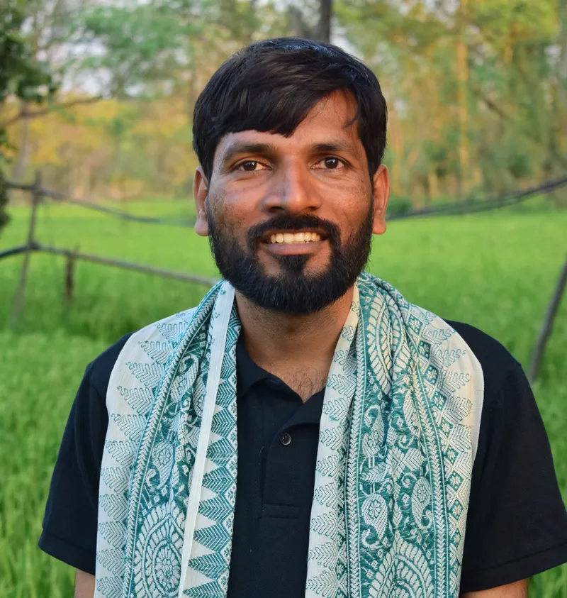 Satendra Singh Lilhare is the Co-founder and CEO of a social enterprise Bastar Se Bazaar Tak
