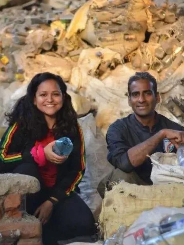 5 Indian Startups Earning Lakhs By Reusing Trash
