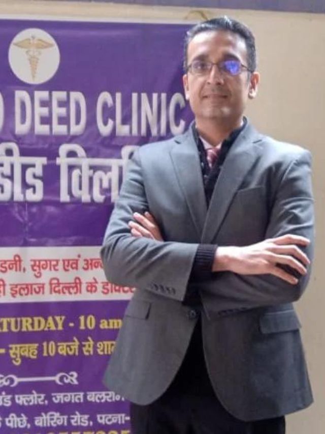 After 11 Years in The US, Doctor Couple is Making Healthcare Affordable in Bihar