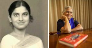 Sudha Murthy: How a Small Town Girl Shattered the Glass Ceiling With Her Self-Belief