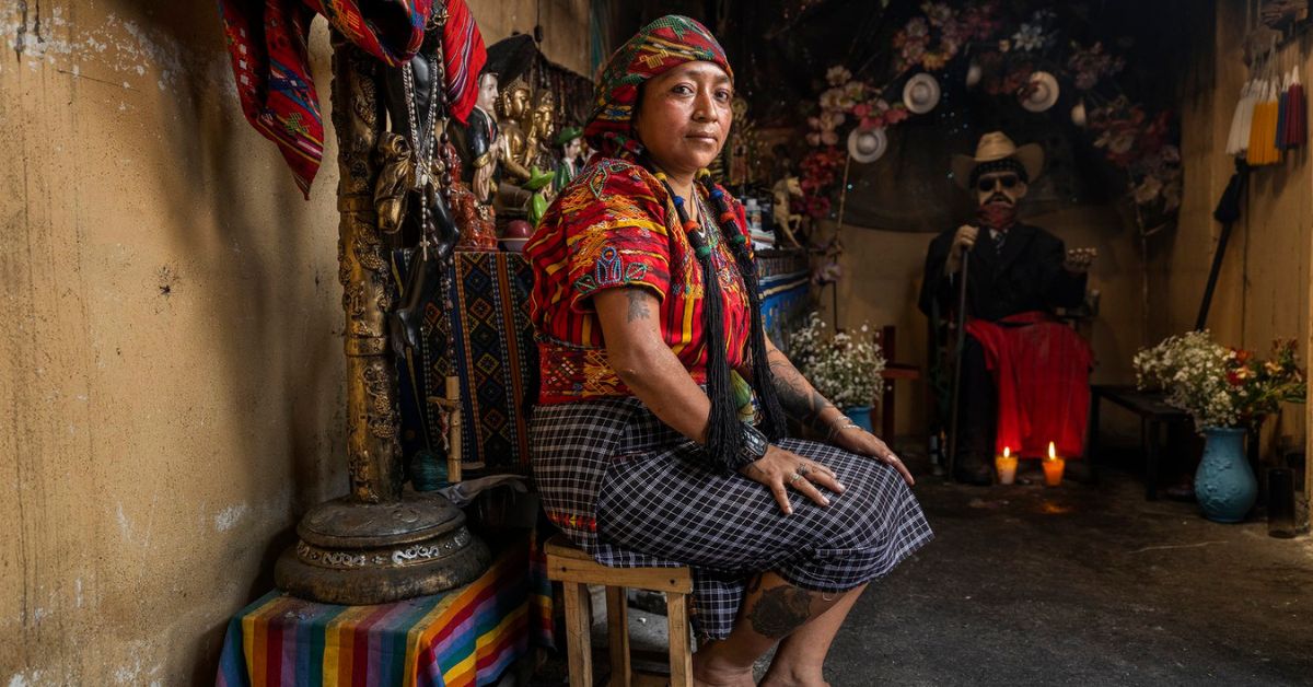 The Maya tribes of Guatemala belong to the largest indigenous group in the country