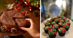 8 Best Places For Christmas Cakes & Desserts in Mumbai