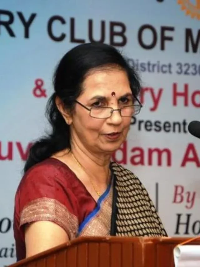 Suniti Solomon: The Unsung Doctor Who First Discovered that HIV Had Reached India