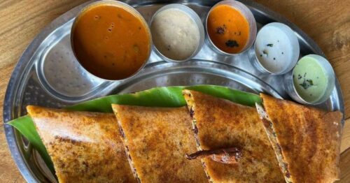 8 Best Dosa Places in Bengaluru For an Epic Breakfast