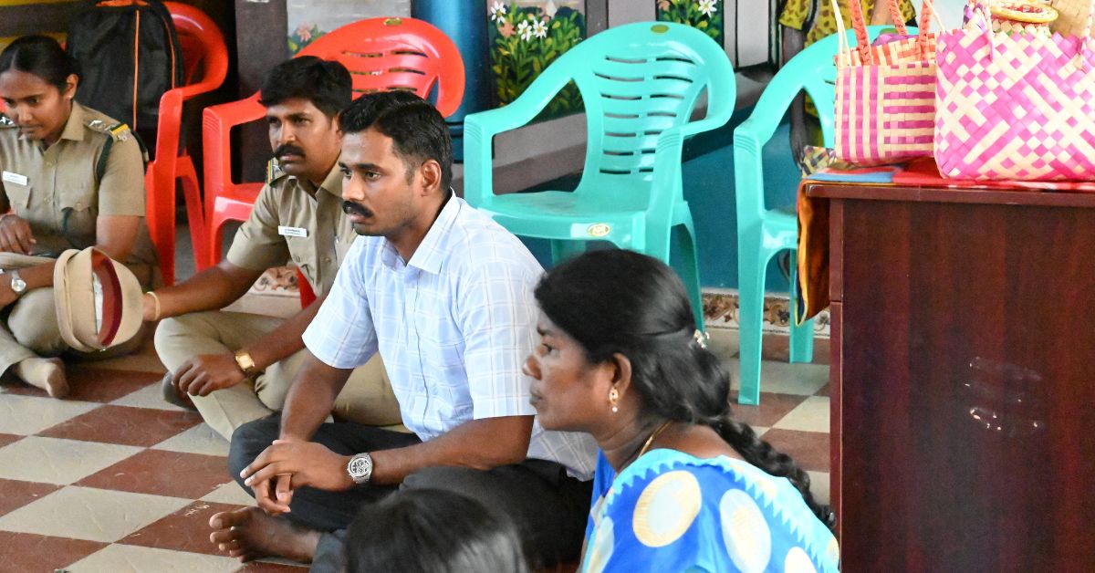 Meetings are frequently conducted wherein the villagers partake in discussions about the bay's conservation