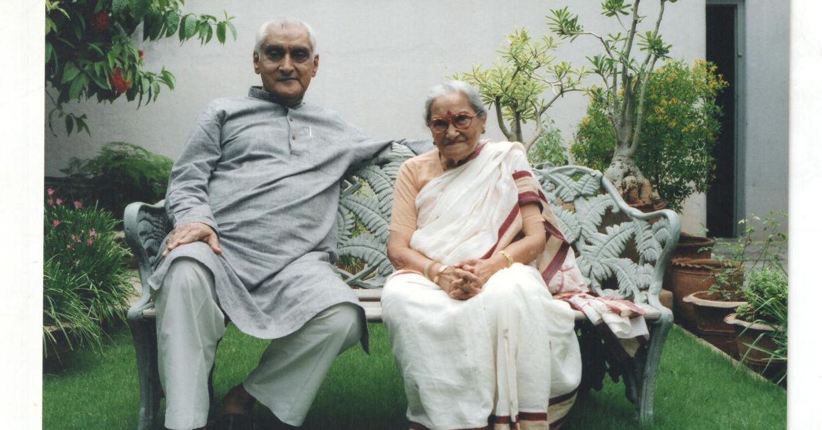 Jagdish and Kamla Mittal