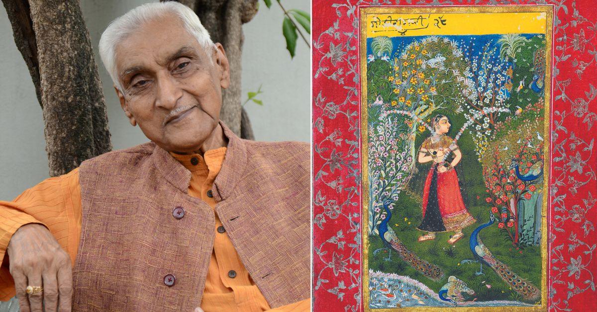 This 99-YO Padma Shri Has Collected 2000 of India’s Finest Artifacts