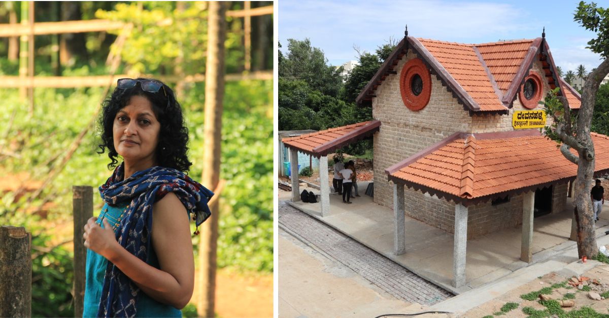 Inside One Woman’s Quest to Restore Bengaluru’s Lost Heritage