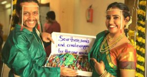 How to Plan an Eco-friendly Wedding: 10 Green Ideas for Baraat, Decor, Food & More