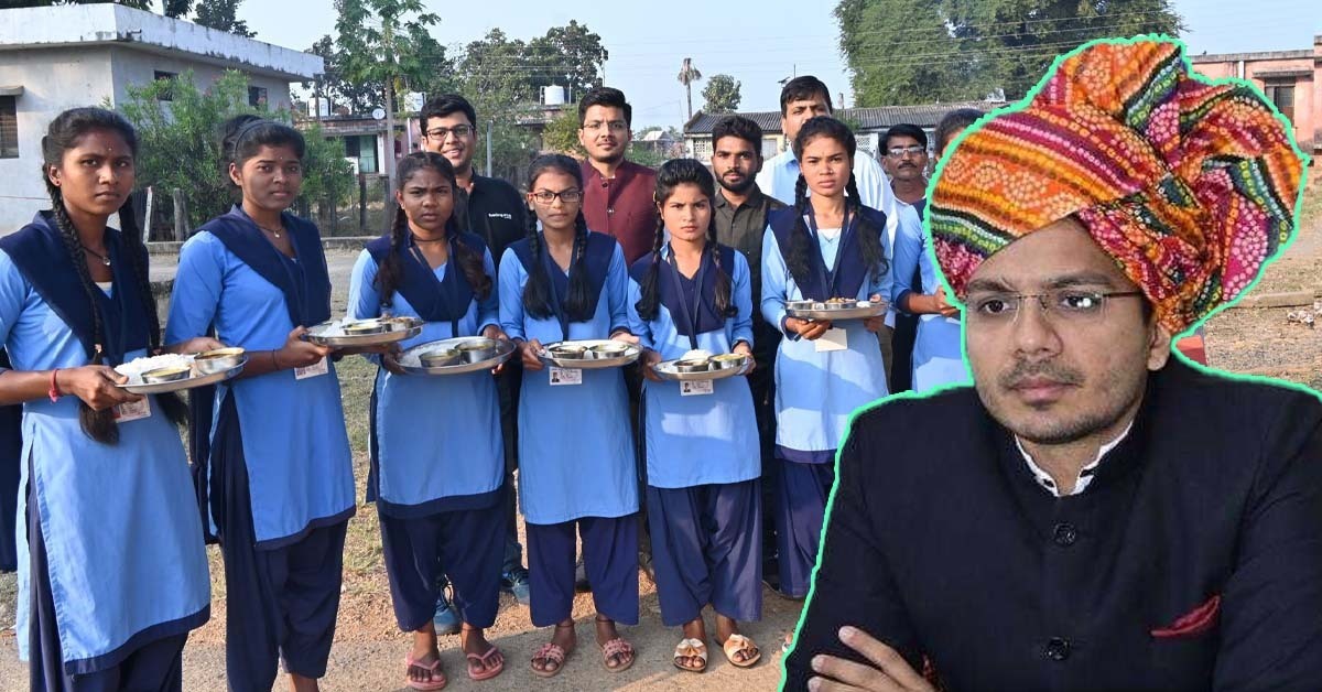 How an IAS Officer Is Using AI to Fight Malnutrition Among Students in Govt Schools