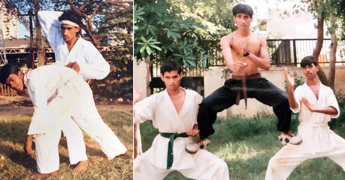 Dev Raturi was fascination with martial arts and acting.