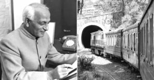 A Freedom Fighter's Idea Revolutionised India's Rail Travel Making it Comfortable for Millions