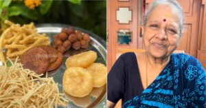 Pongal Special: 72-YO Girija Paati Sells Podis, Sweets & Snacks Made From 100-YO Family Recipes
