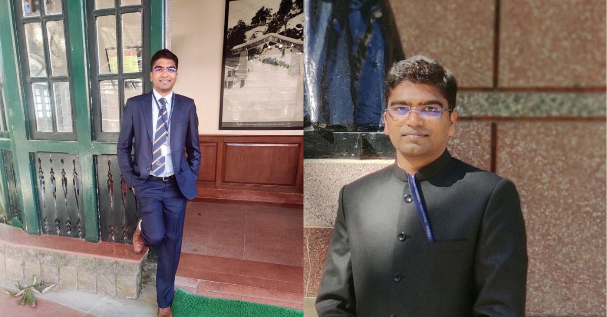 In 2019, Anshuman cleared the UPSC CSE examination with an AIR of 107.