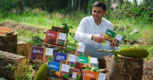 Meet The Man Bringing Jackfruit Back to Indian Kitchens in New Avatars