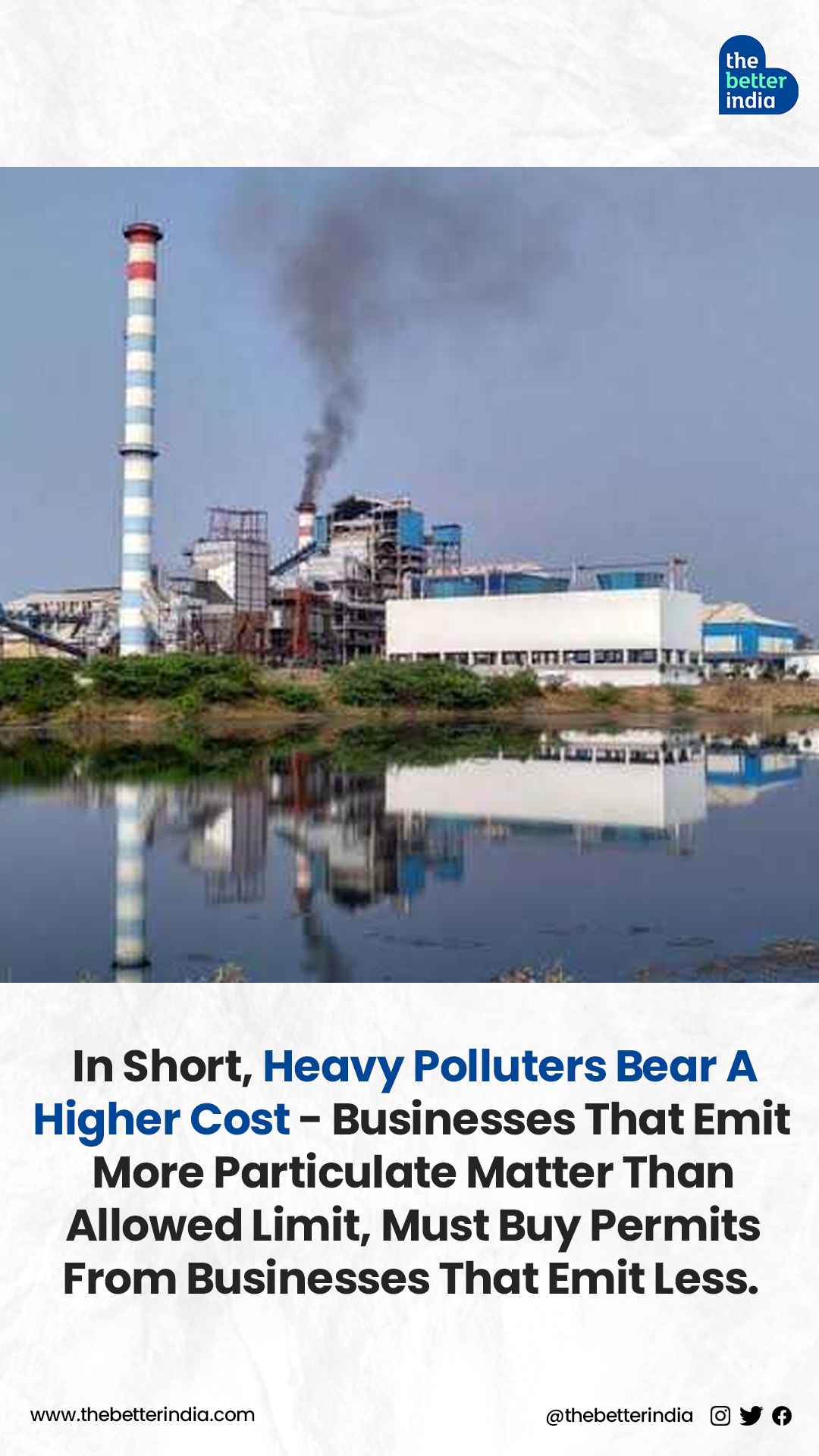 The World’s First Air Pollution Market Is in Gujarat Did It Work?