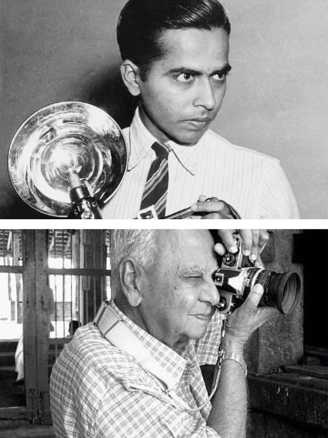Photos of India's Greatest Legends & History Won This Genius a Padma Shri