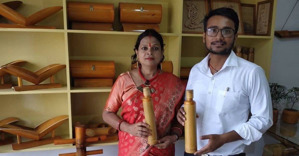 Once Deemed a ‘Failure’, Bihar Man Refused Jobs to Design Bamboo Products; Earns Rs 25 Lakh/Year