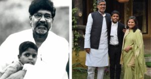 A Child Labourer Rescued By Kailash Satyarthi, He's Now a Lawyer Fighting For Rights of Hundreds