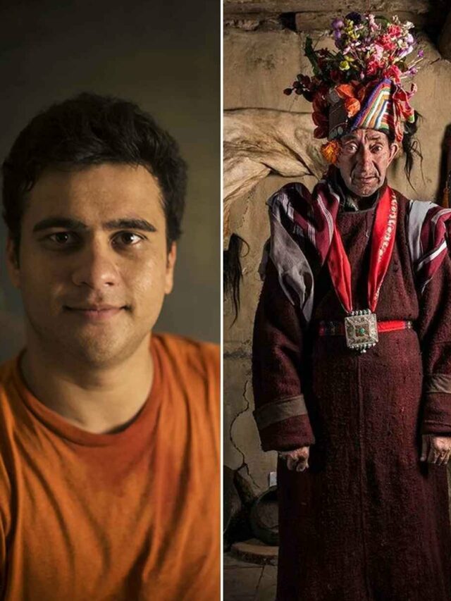 Brokpas of ladakh pics that document the world s most unique tribes