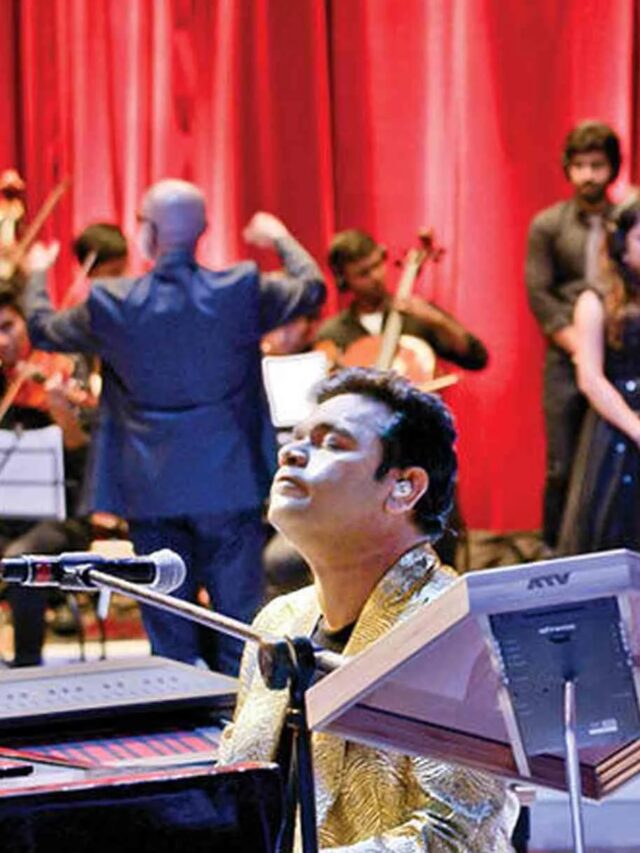 lord of the rings music composer ar rahman