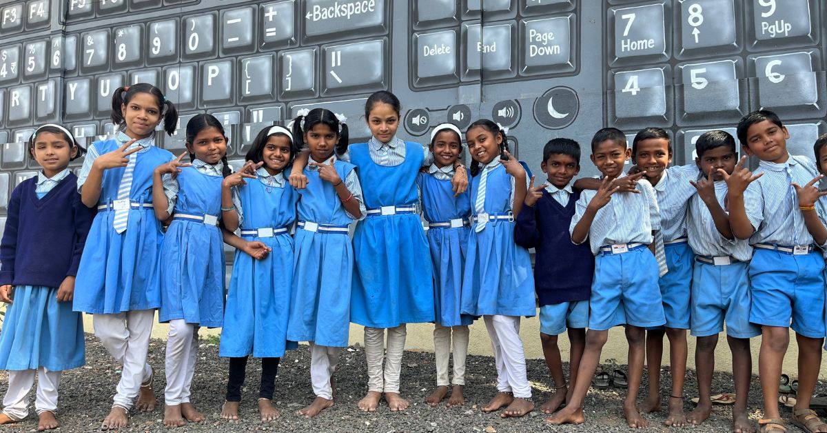 bridging the digital divide in education across public schools in india