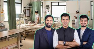 Trio's 'Uber for Healthcare' Aims to Make Hospital Visits Easier in India