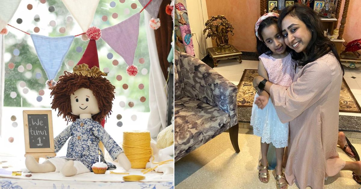 Doctor Turns Entrepreneur With Handcrafted Fabric Toys, Earns Rs 15 Lakhs & Celeb Fans
