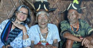'Follow the Rhythm of Your Heart': 70-YO Woman Travels Solo to 80 Countries