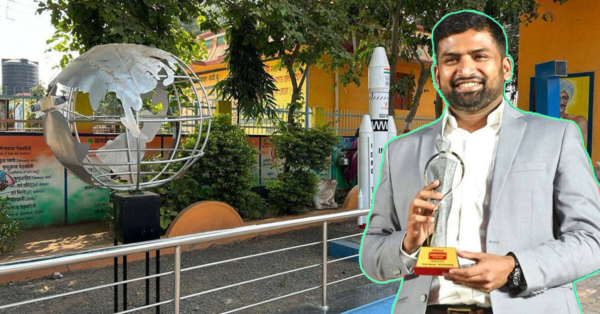 Transforming His District, IAS Officer Built Science Parks & 75 Sports Complexes for Rural Kids
