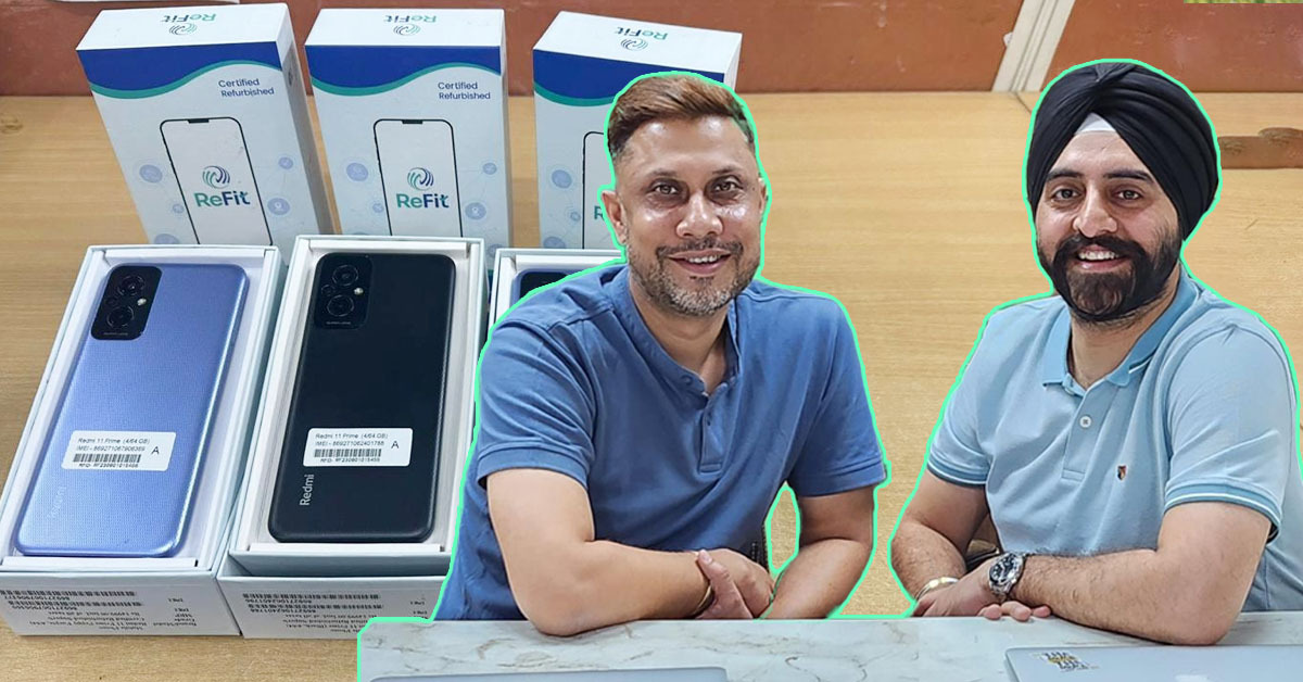 Throwing Away Old Phones? 2 Friends Earn Rs 200 Crore in Revenues by Recycling Them
