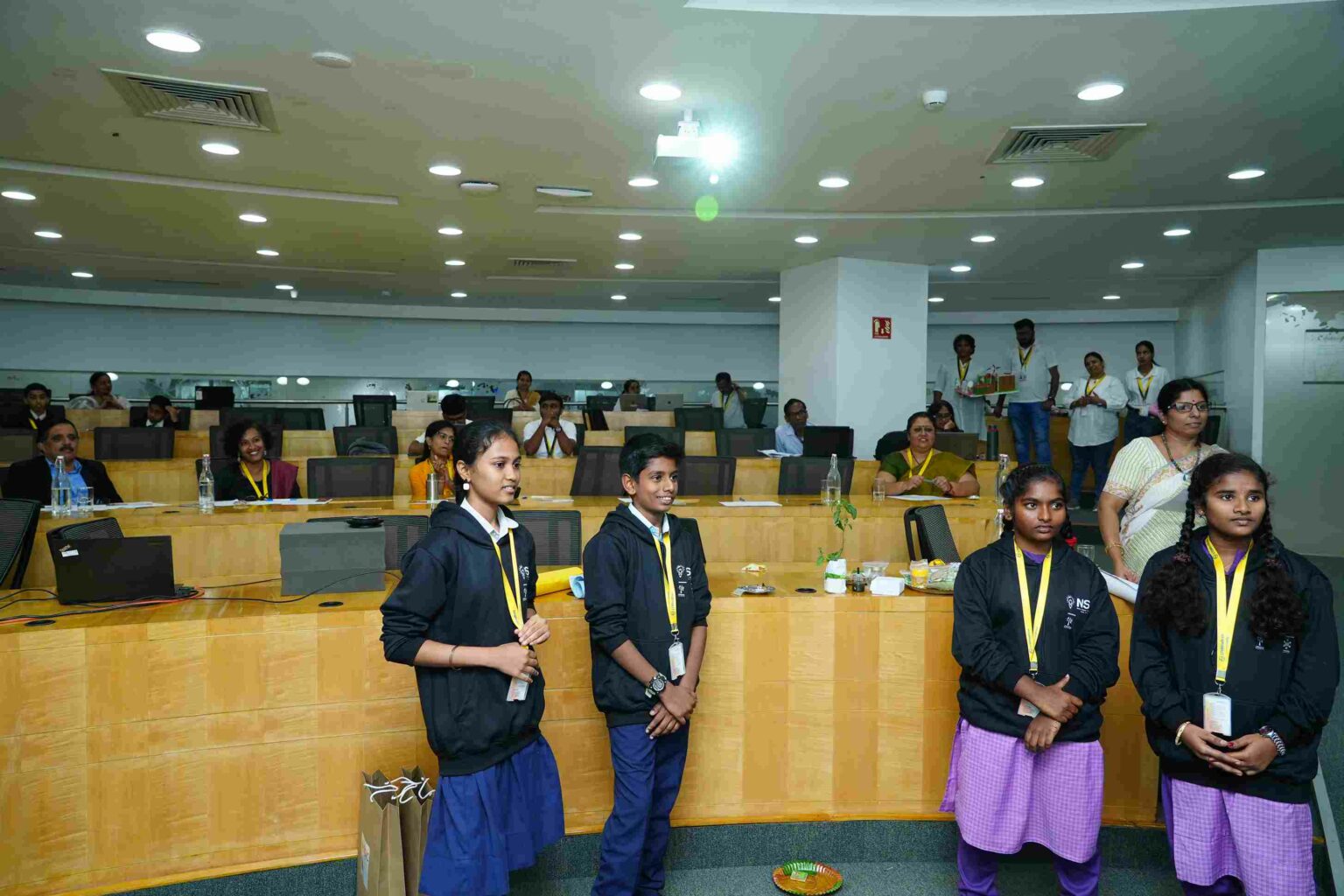 National Student Innovation Challenge Uses Young Talent To Solve Big ...