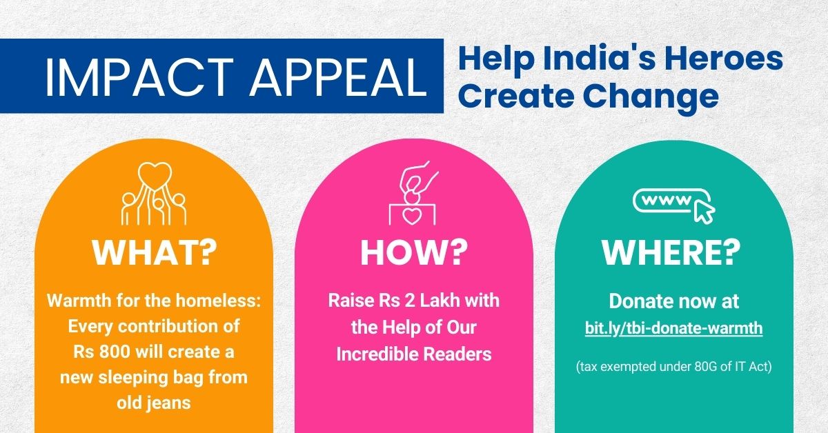 Project Jeans Impact appeal