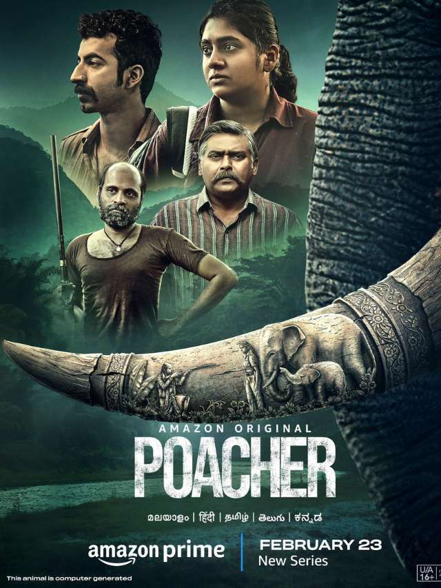 Real Story of 'Poacher': How The Largest Ivory Poaching Ring in Indian History Was Uncovered
