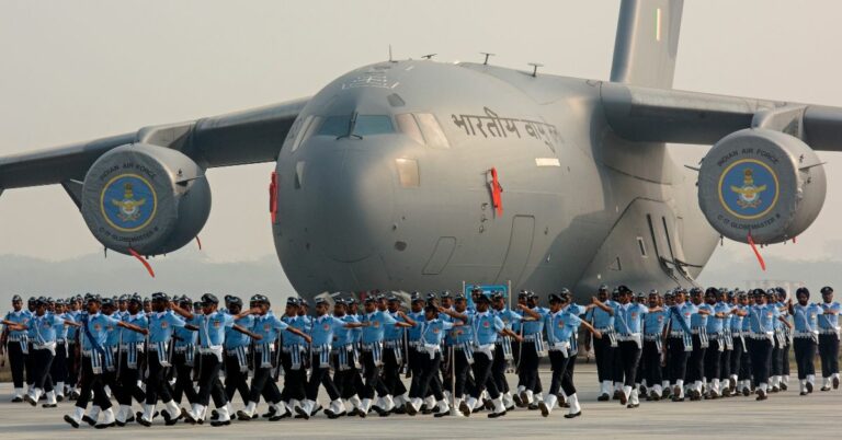 iaf women