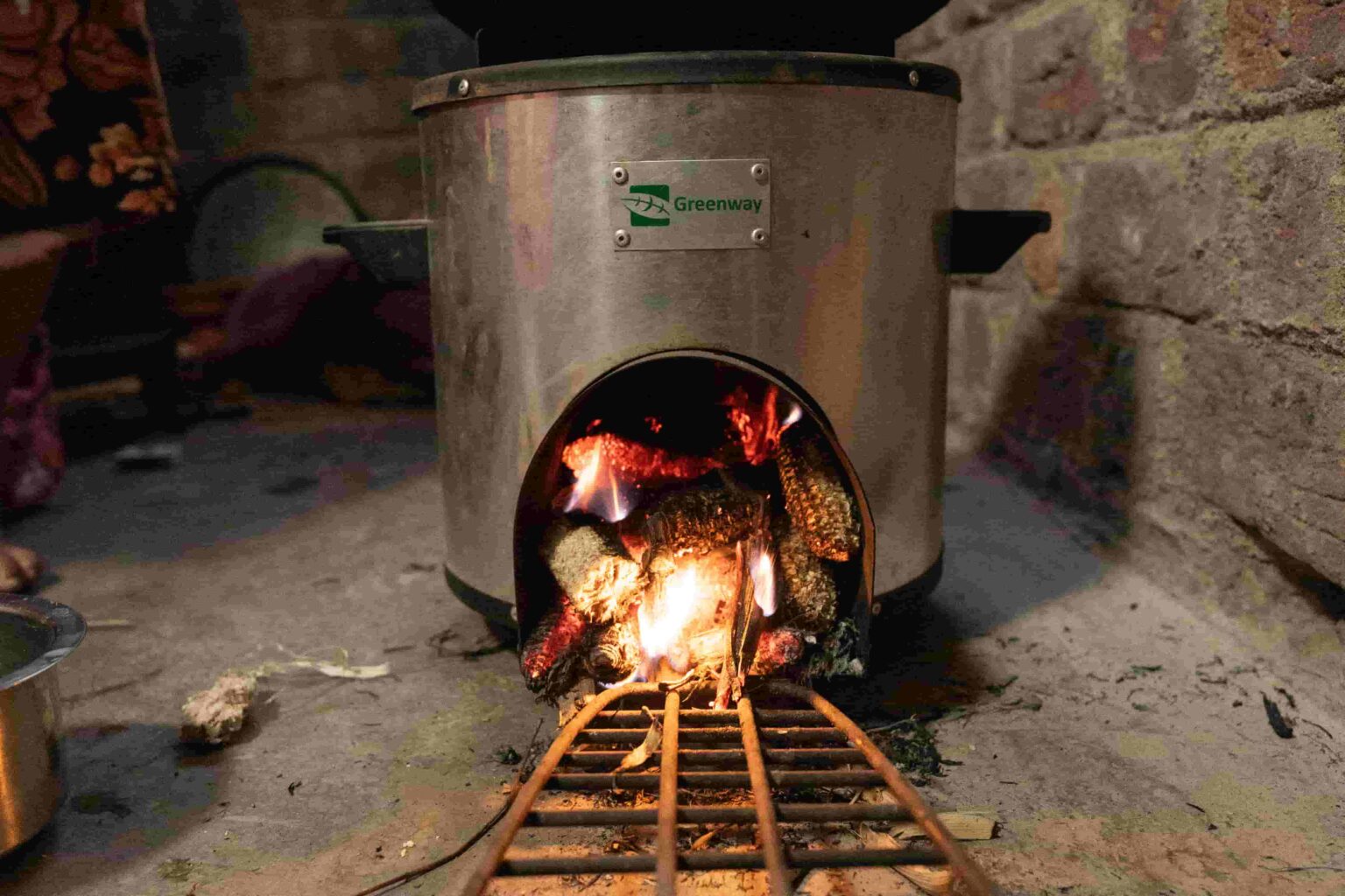 Smart Stove Reduces Indoor Smoke by 70, Saving Lives in 3M Rural Homes